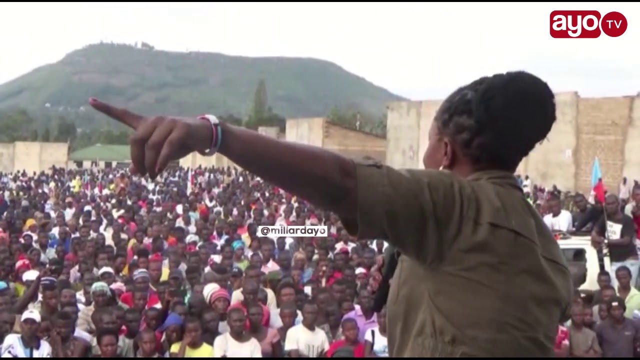 ESTHER MATIKO: VIKWAZO VILIKUWA VINGI  WAZIRI JAFO AKANISADIA NIKAJENGA SHULE