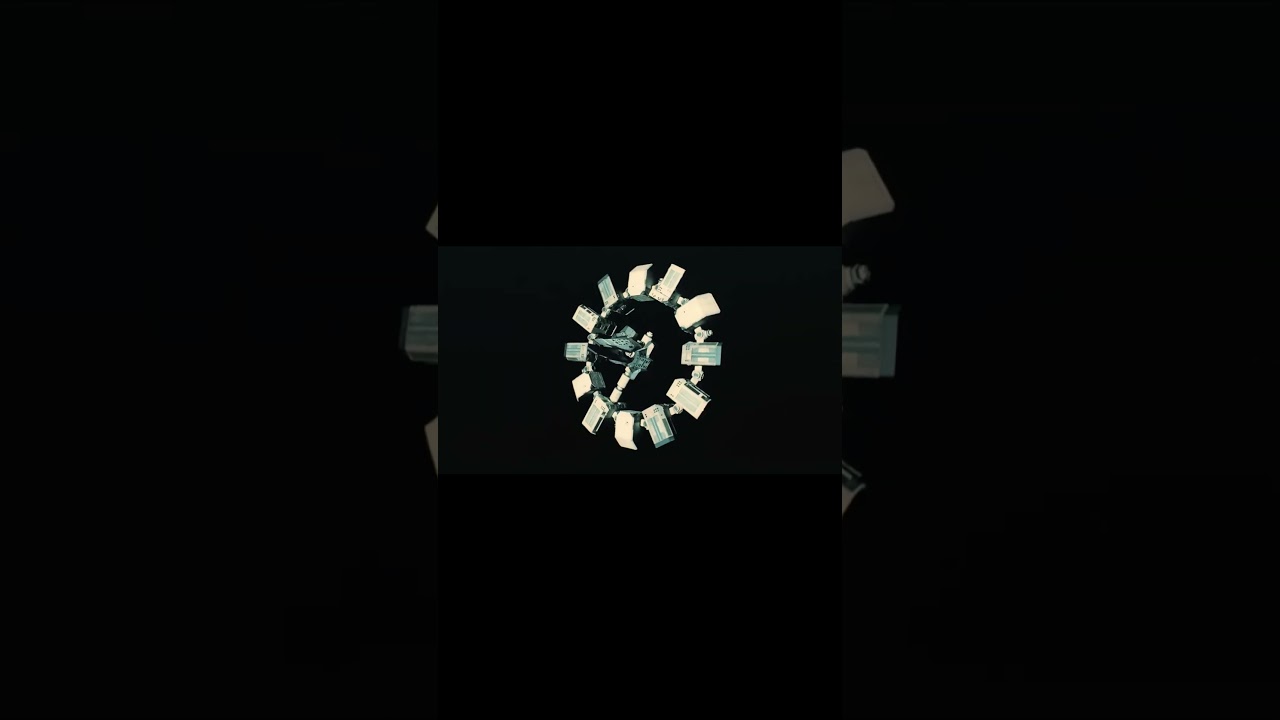 They Didn't Bring Us Here To Change The Past - Interstellar Edit #interstellar #interstellaredit