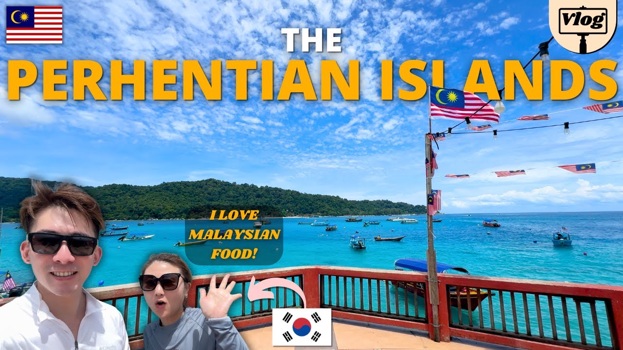 Perhentian Islands Malaysia Vlog Snorkeling Excursion in Paradise! [VLOG]