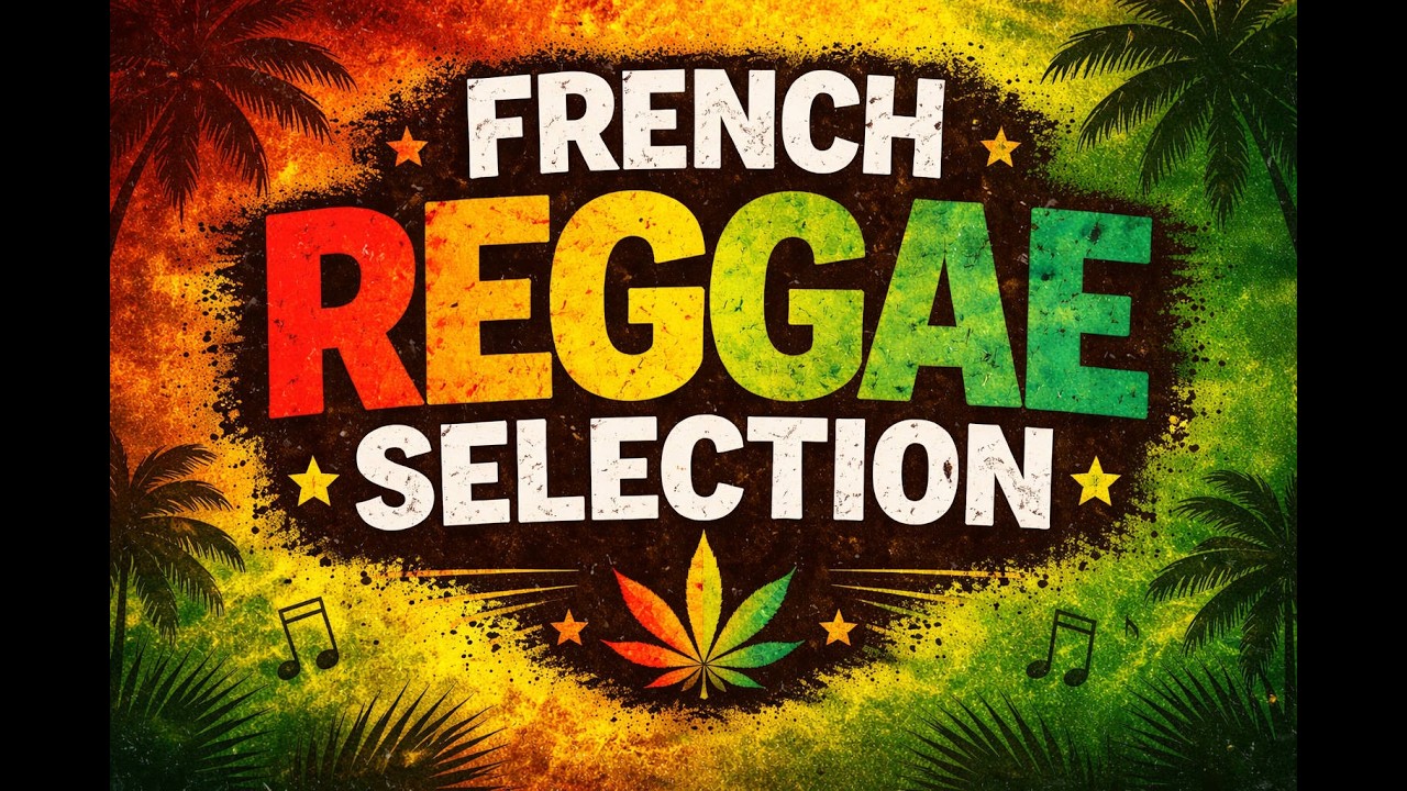 🇫🇷   Mix Reggae Français-3 titres- De la Basse à l'Altitude-2026