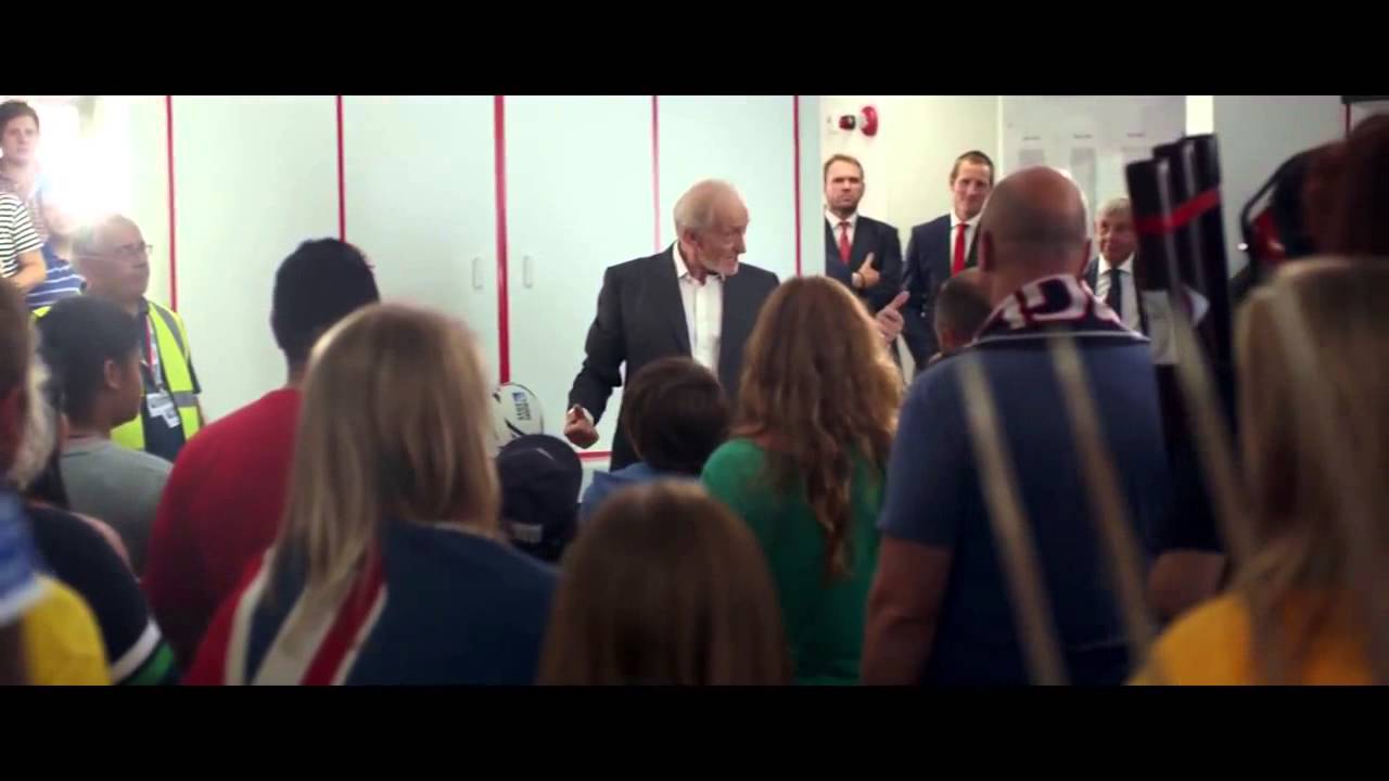 Tywin Lannister -Motivational Speech. Charles Dance Game of Thrones Actor