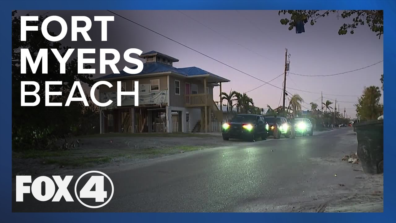 Fort Myers Beach Remains Discovered in Mangroves Identified