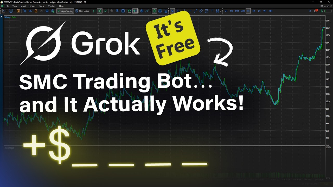 (FREE!) How Grok AI Is 