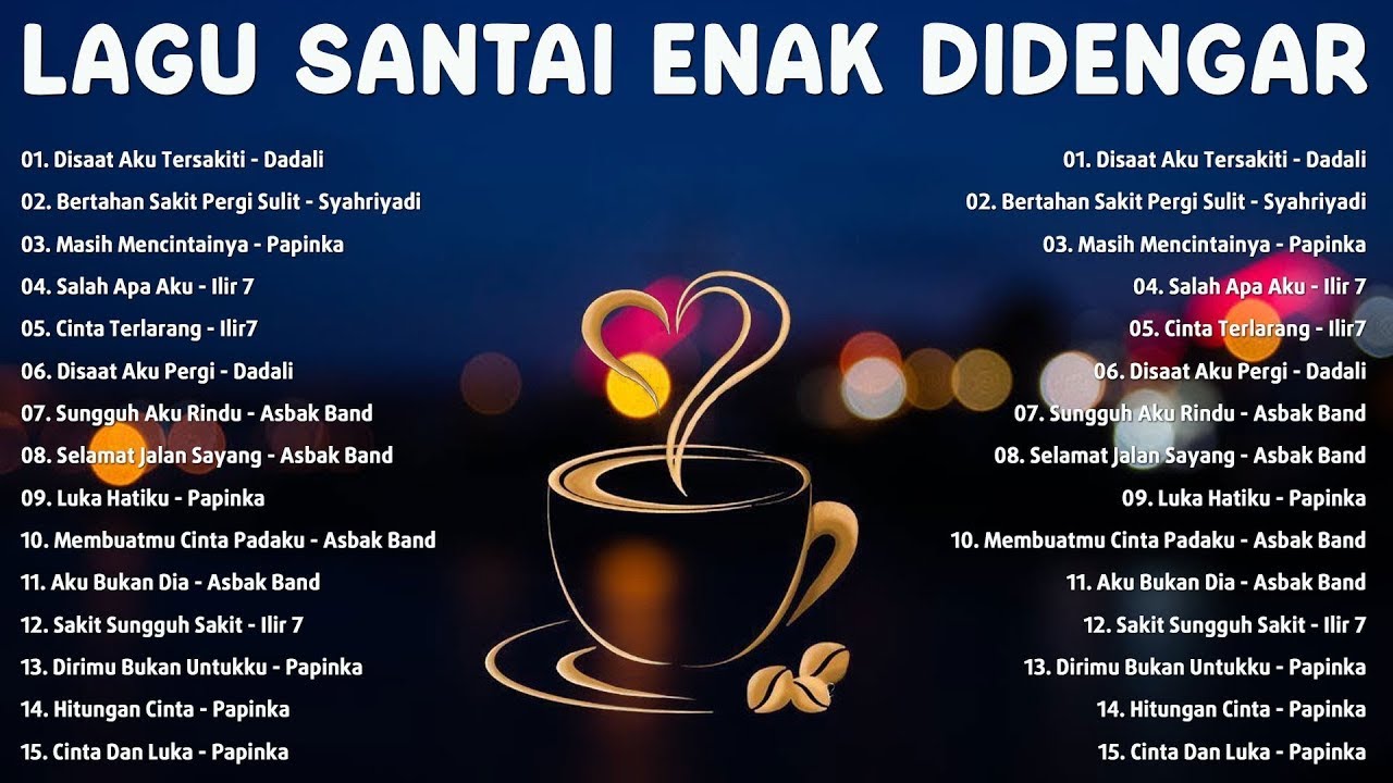 KUMPULAN LAGU HITS SPOTIFY TIKTOK VIRAL 2025 - LAGU INDONESIA TERBAIK