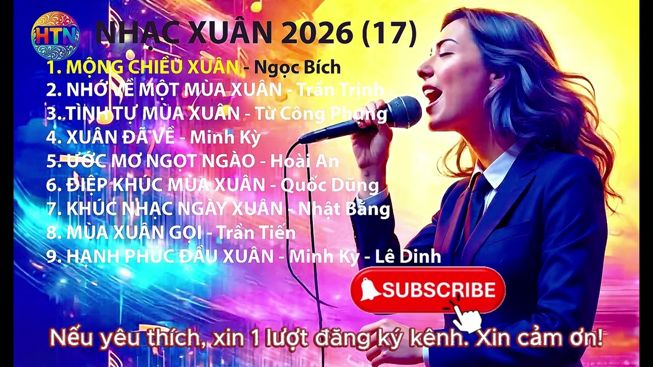 NHẠC XUÂN 2026 17