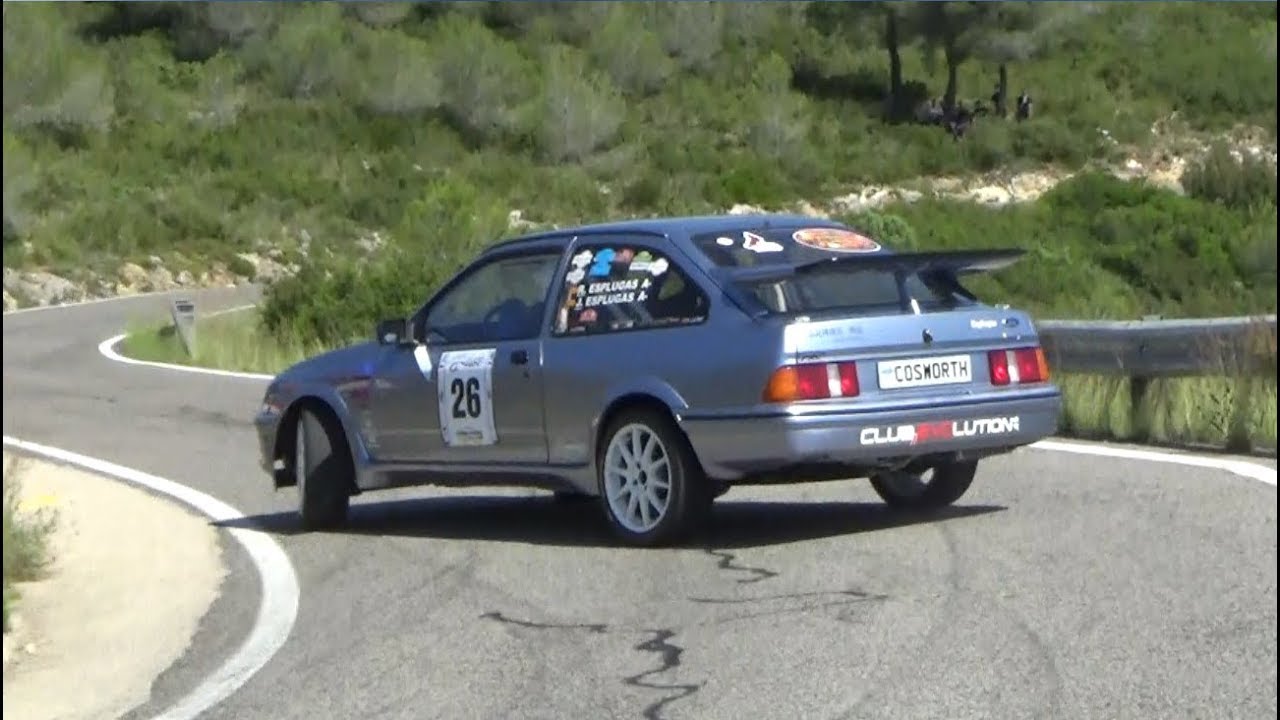 Pujada a les Ventoses 2018 | Only Full Attack