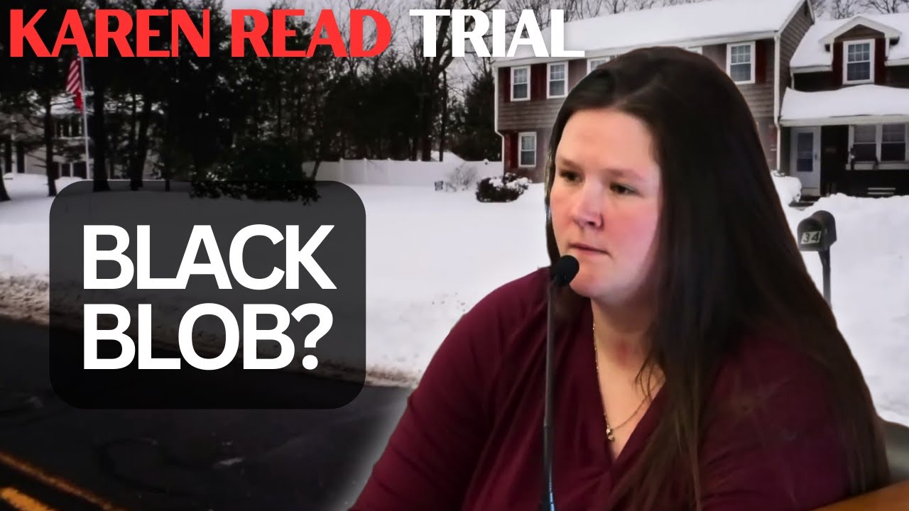 Karen Read Trial (Pt 32) | Julie Nagel