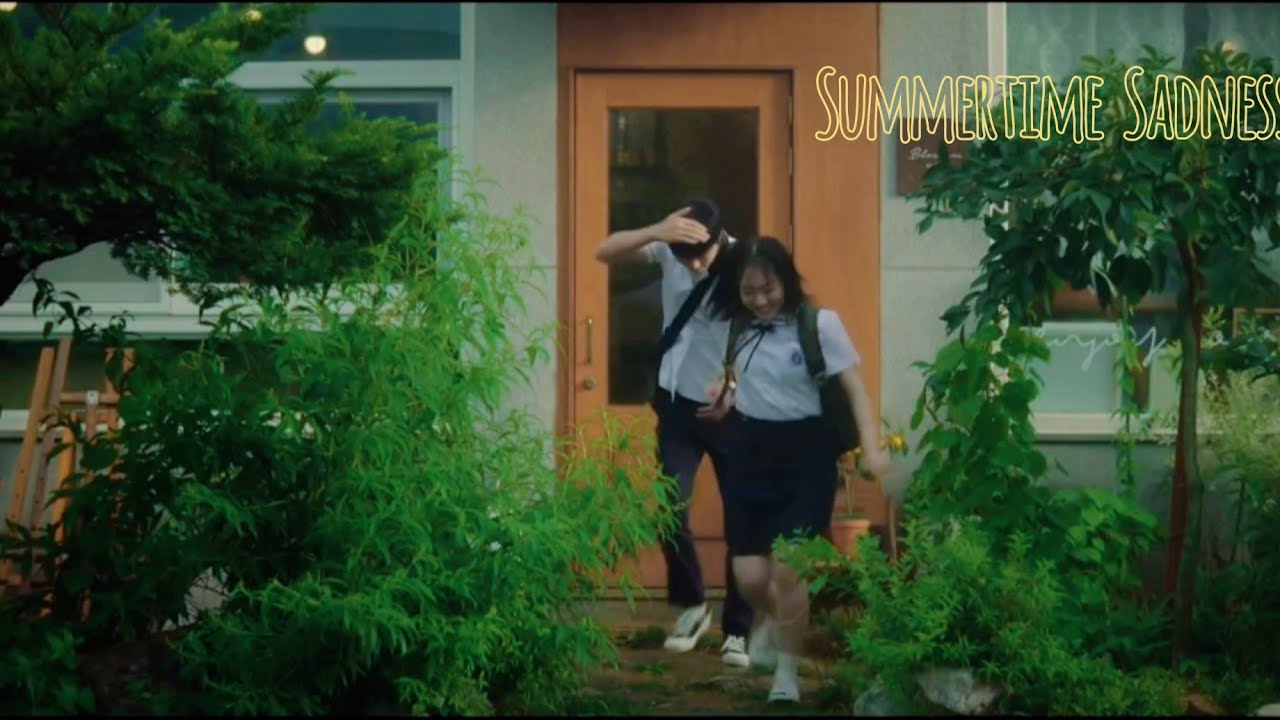 Lee Ha-Min & Han So-Mang | Summertime Sadness | Seasons of Blossom fmv