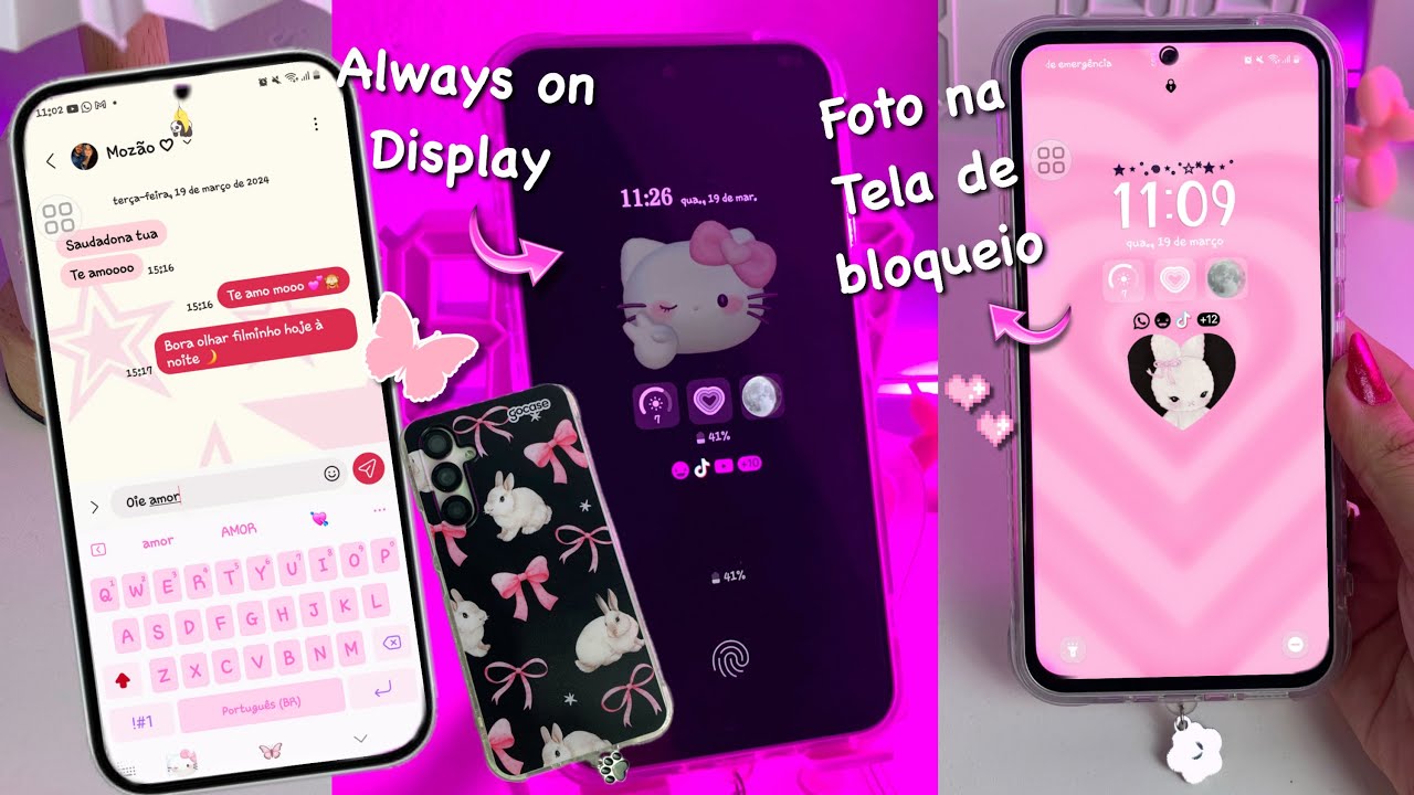 SEU SAMSUNG FAZ ISSO: DICAS E TRUQUES