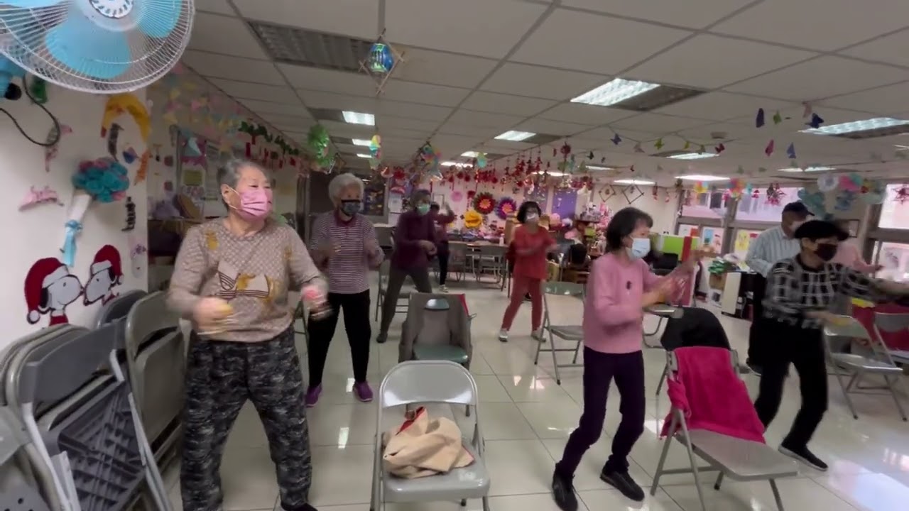 音樂律動