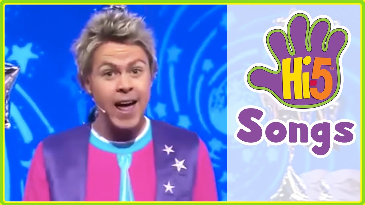 Hi-5 Songs | Wish Upon A Star & More Kids Songs | Best Hi5 Songs for Kids | Hi5 Season 11
