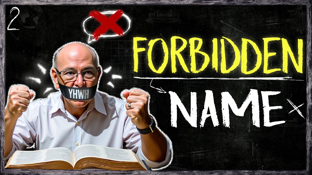 The Forbidden Powerful Name of God & His Life-Changing Promise | Old Testament Survey