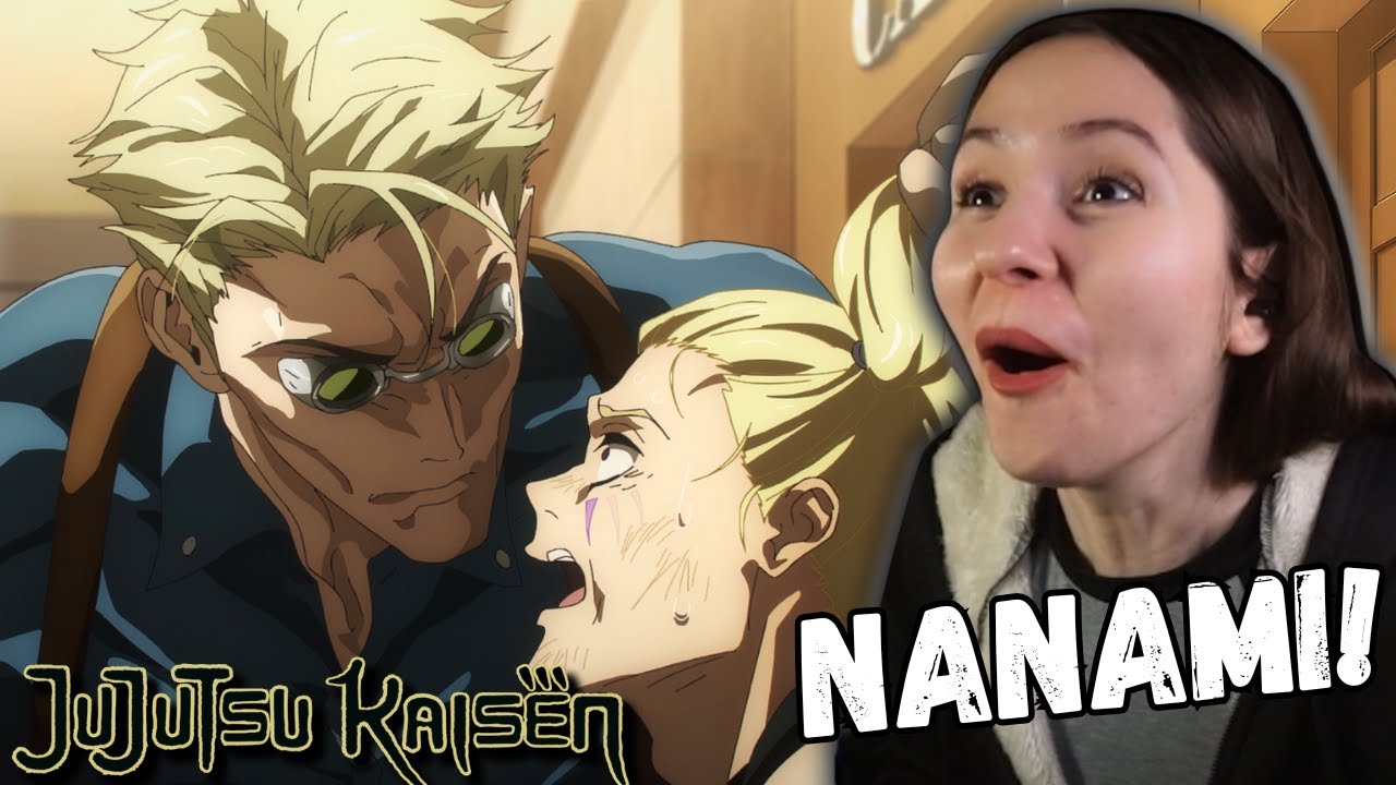🔥 ¡SIIIIIII NANAMI! 🔥 | Jujutsu Kaisen Temporada 2 Capítulo 12 (REACCIÓN)