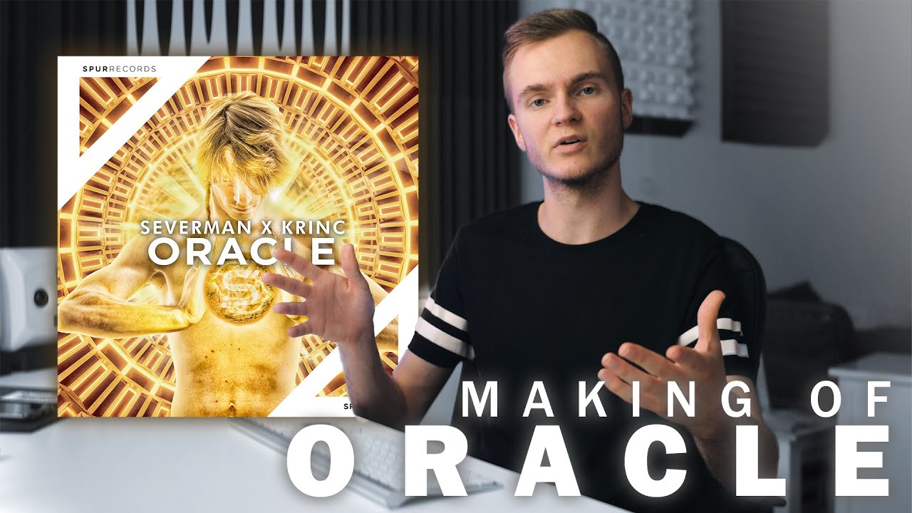 How I Made 'Oracle' with KRINC