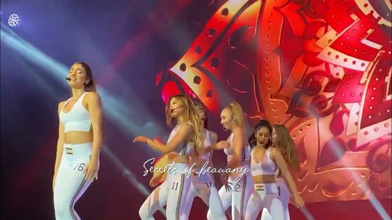 Now United - Habibi (Wave Your Flag Tour - S&atilde;o Paulo - 18/03)