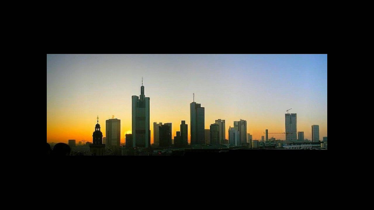 FRANKFURT HYMNE - HASSAN ANNOURI feat.YASMINA )