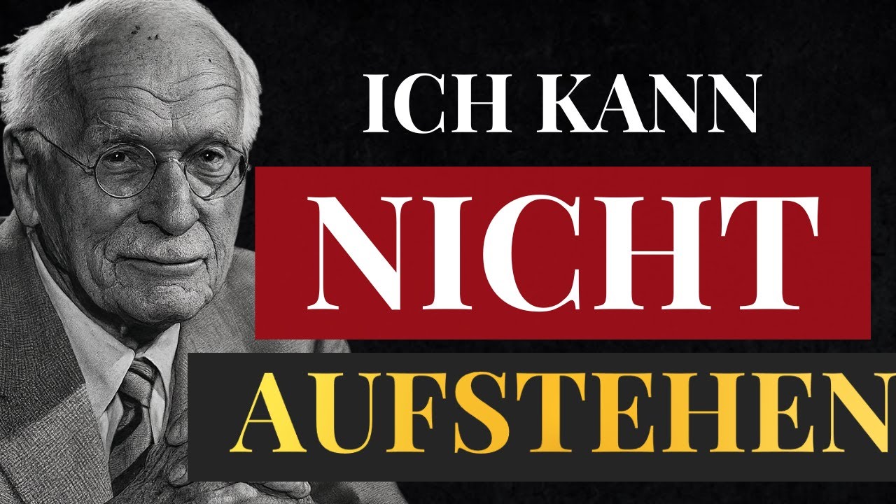 Willst du den ganzen Tag liegen? Jung enthüllt, was deine Seele dir sagt