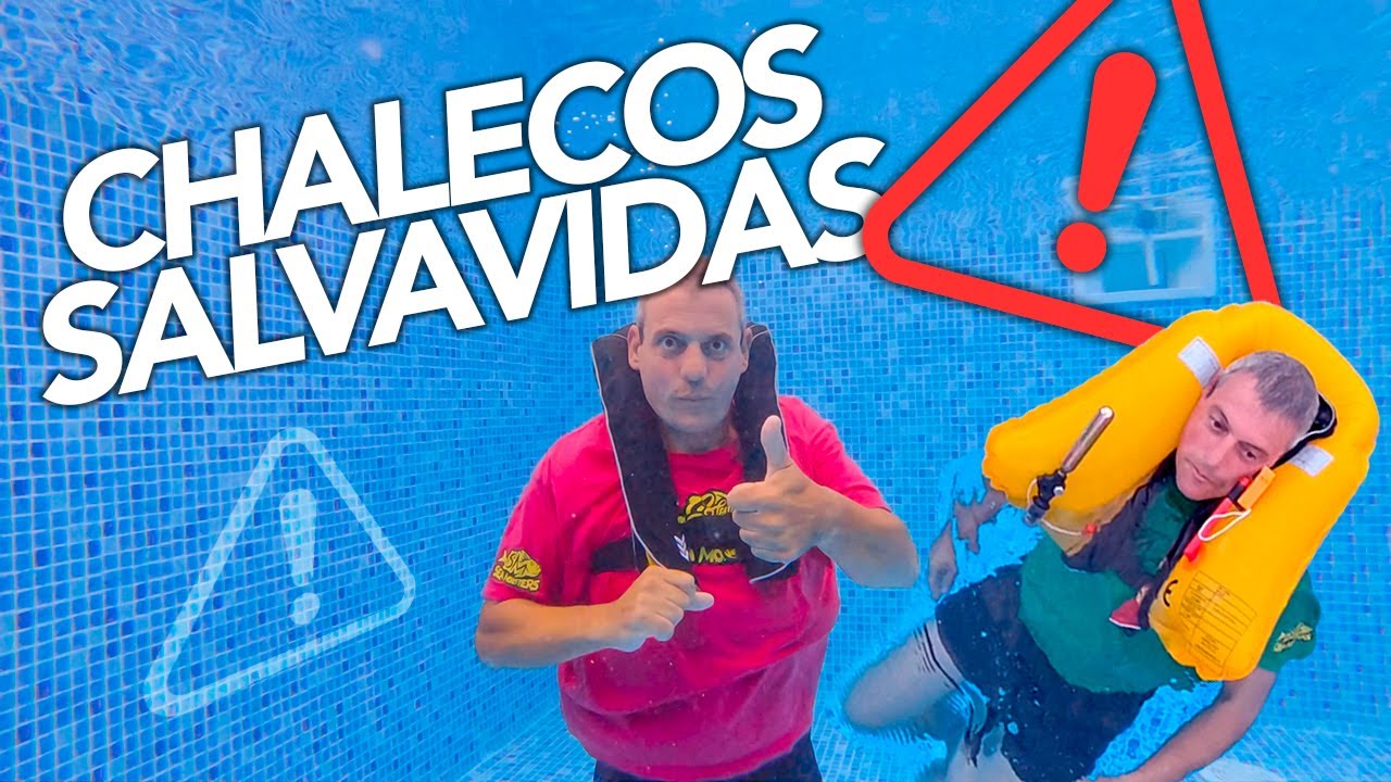 Chalecos Salvavidas