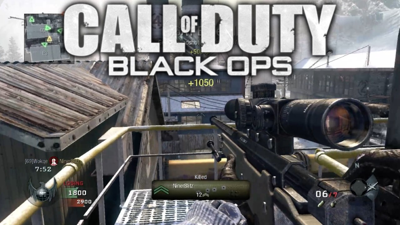 Playing Call Of Duty Black Ops Multiplayer In 2026 (BO1 Grind Episode 13)