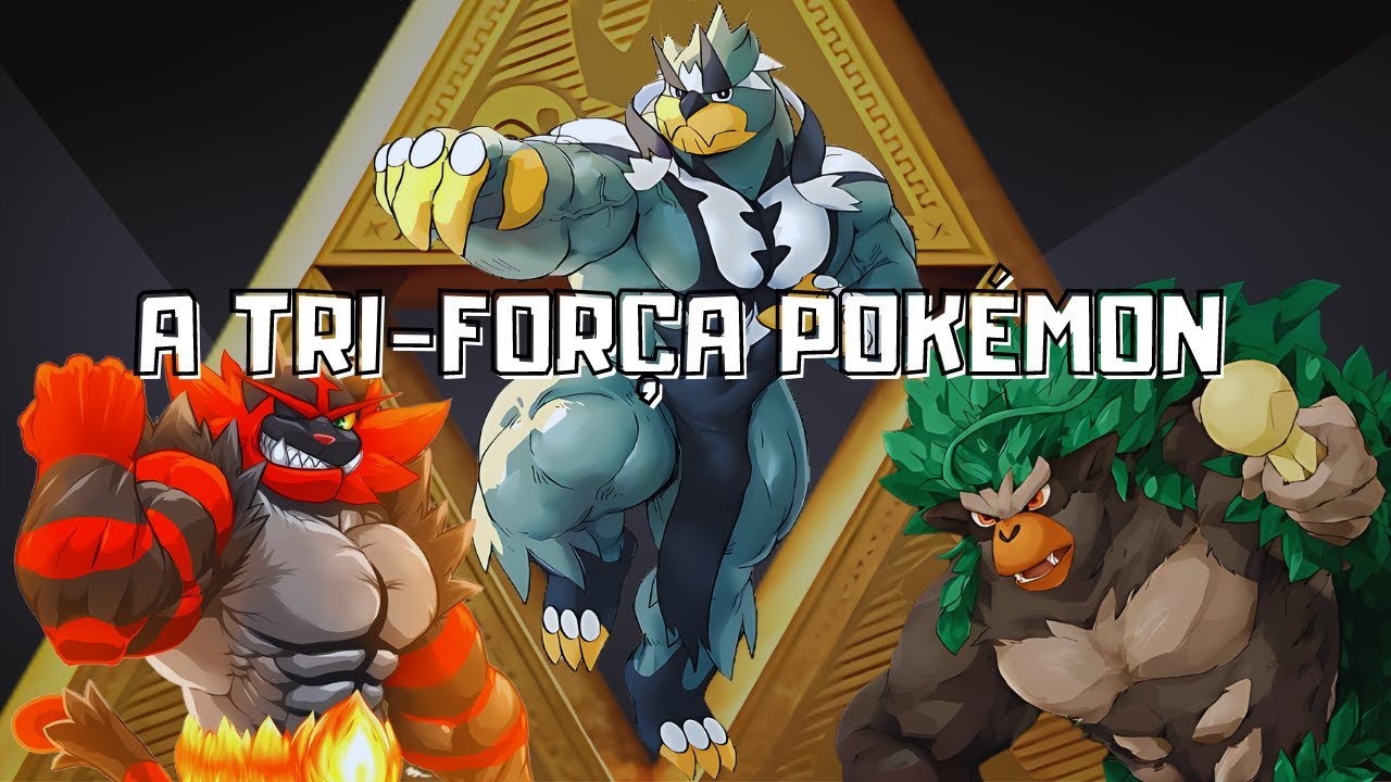 Eles mudaram a história do competitivo Pokémon!