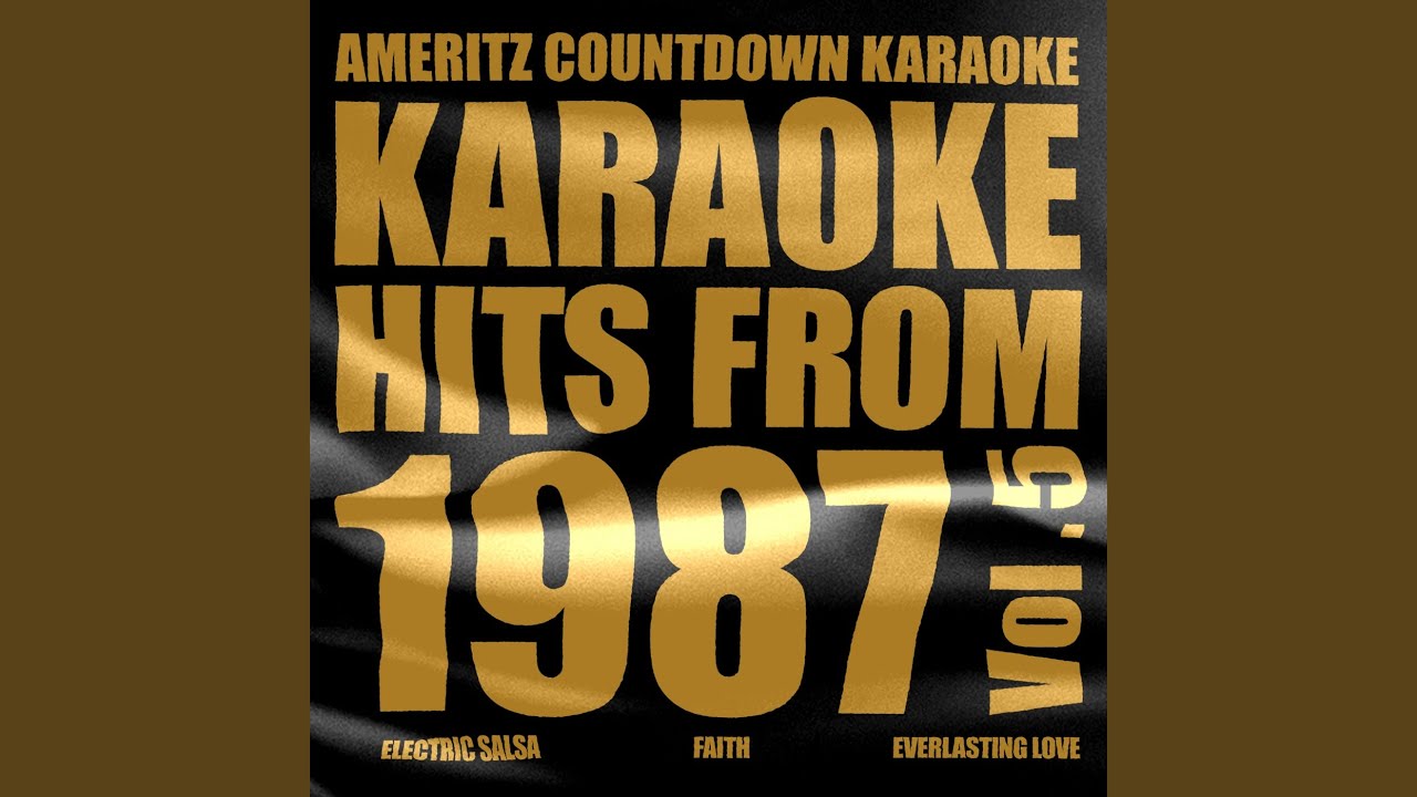 Everlasting Love (In the Style of Sandra) (Karaoke Version)