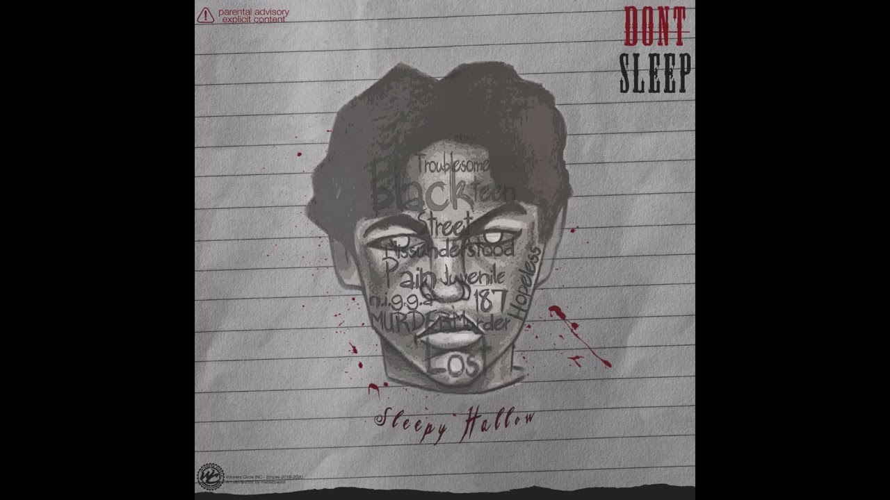 [FREE] Sleepy Hallow x Sheff G type beat - 