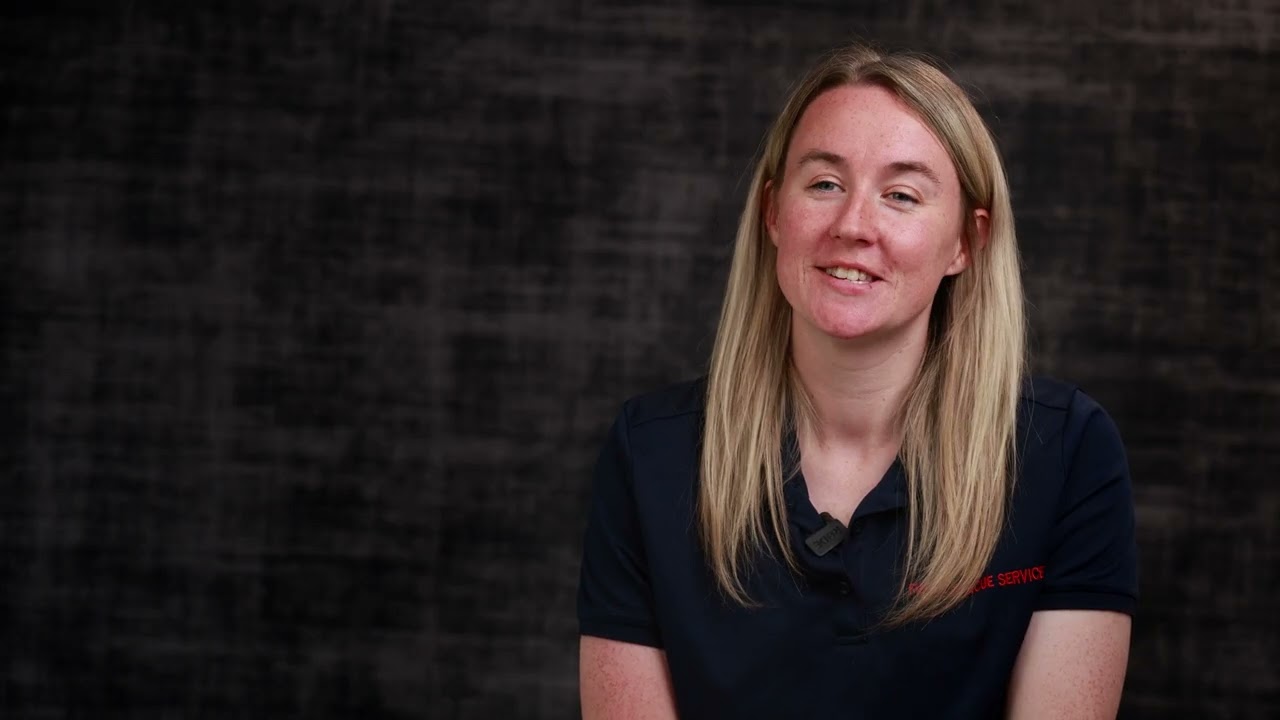 The KFRS volunteer response team