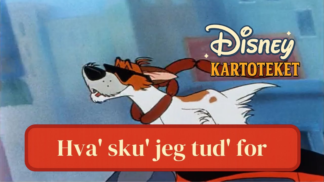 Oliver & Co. - Hva' sku' jeg tud' for