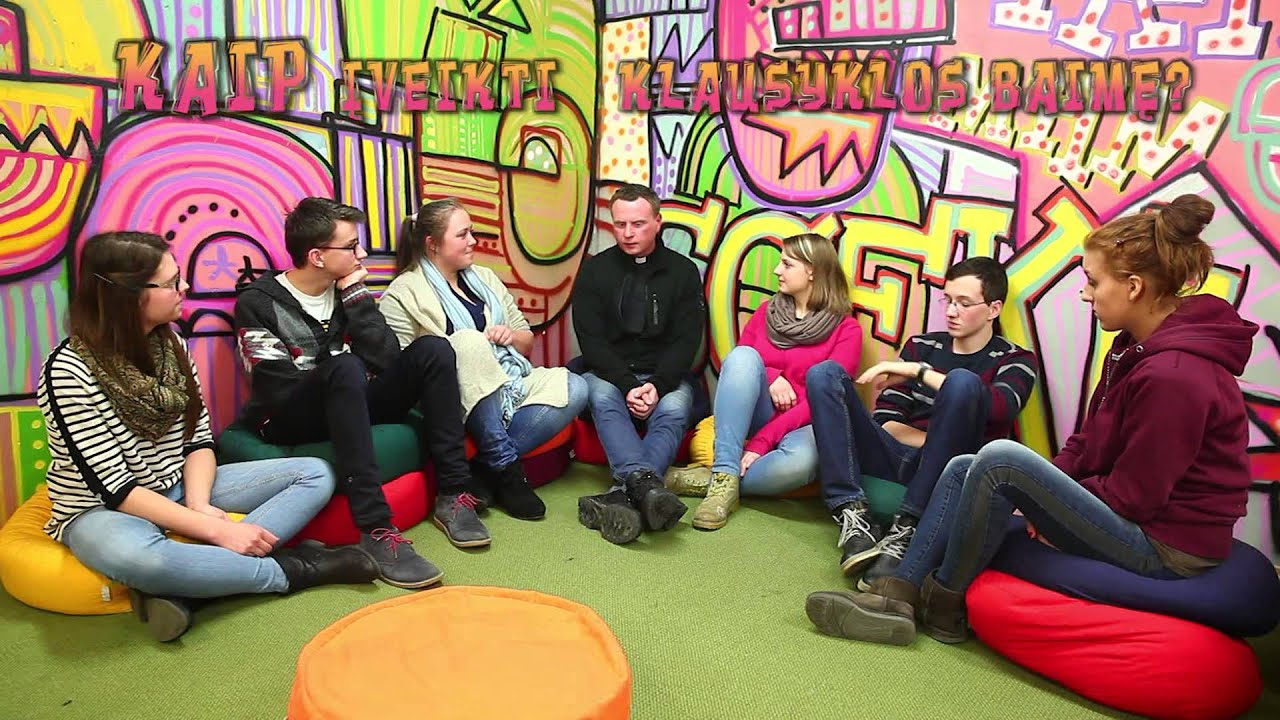 Kaip protingai tikėti? - IŠPAŽINTIS AR POKALBIS SU PSICHOLOGU?