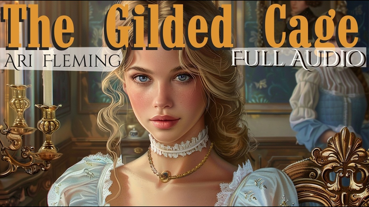 Trapped in the Gilded Cage Until Love Set Her Free Western Romance Full Audio