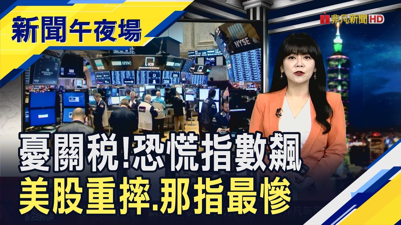 格陵蘭爭議歐美恐掀關稅戰！美股指數齊黑