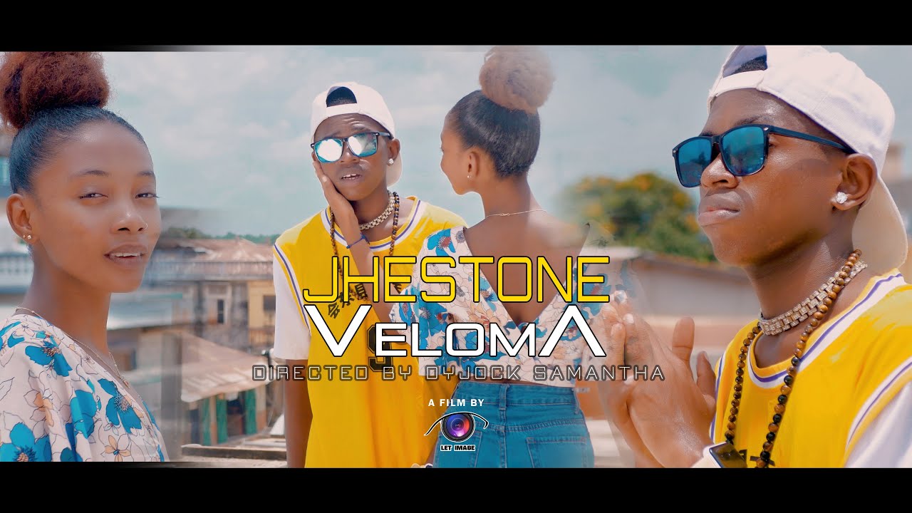 Jhestone Veloma clip officiel 2025 4K