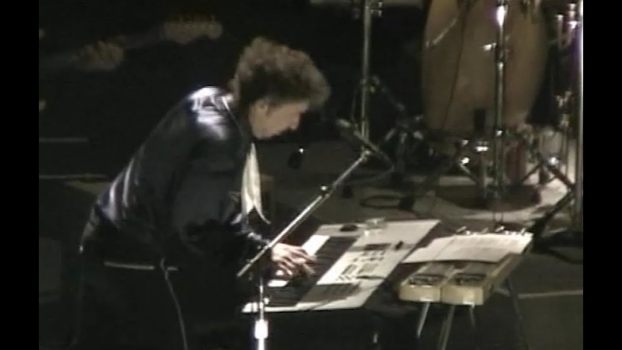 Bob Dylan, Highway 61 Revisited, New York, 13th August 2003