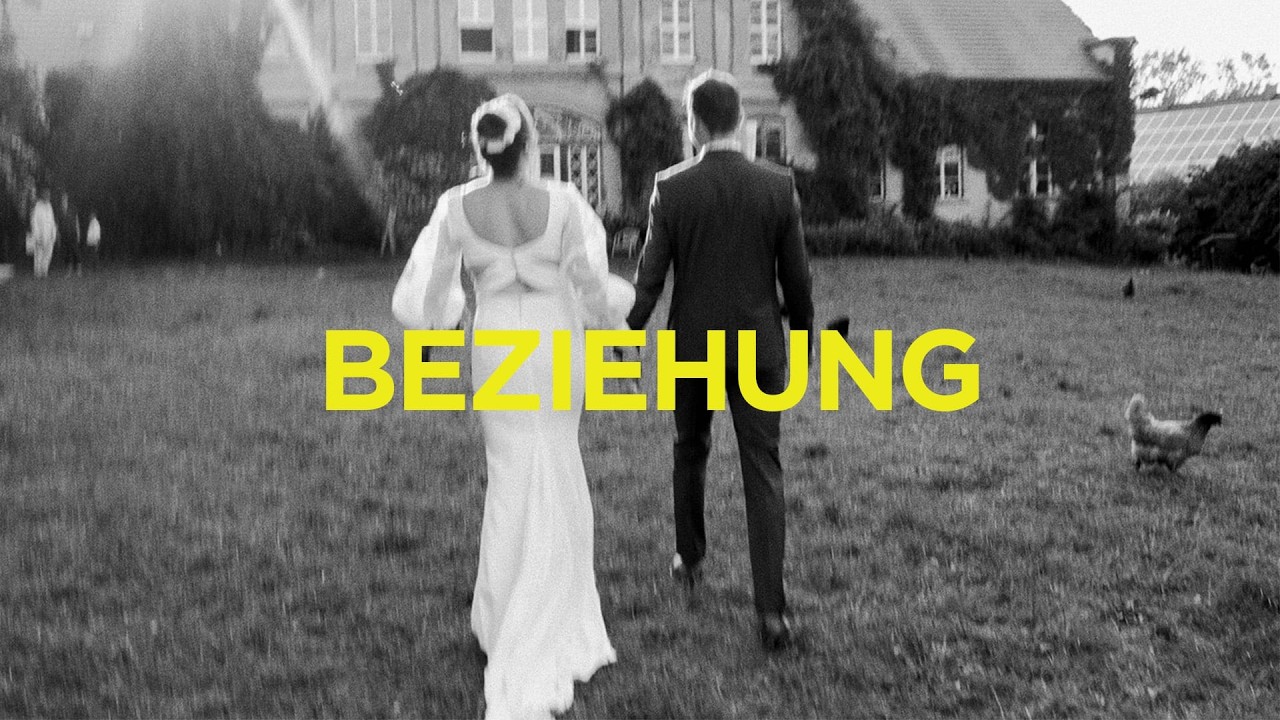 Livia y Philip . Beziehung. A beautiful statement about relationships. A Berlin wedding video.