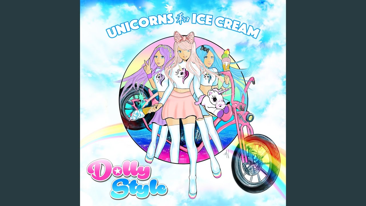 Unicorns & Ice Cream