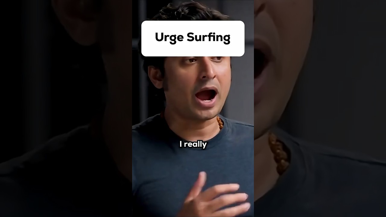 Urge Surfing ft @TheDiaryOfACEO