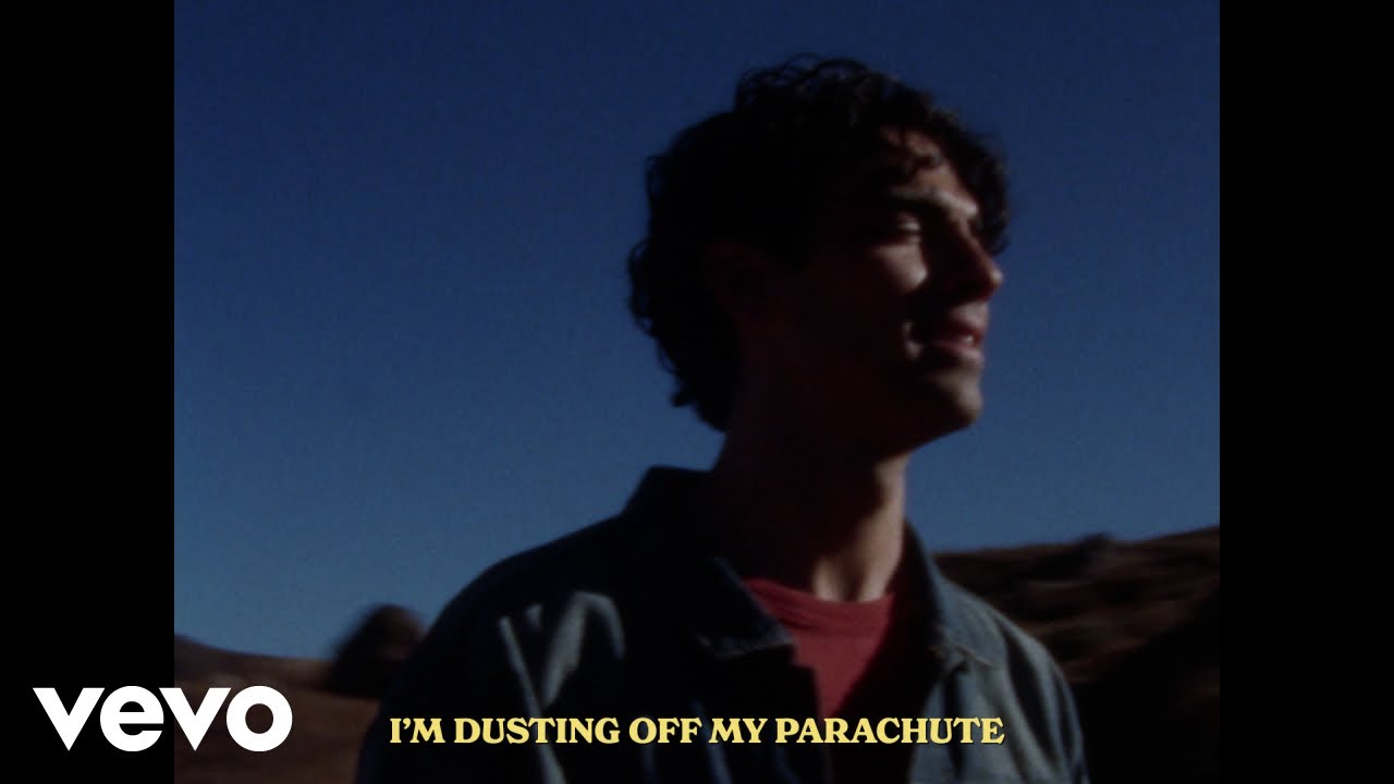 Joe Jonas - Parachute (Lyric Video)