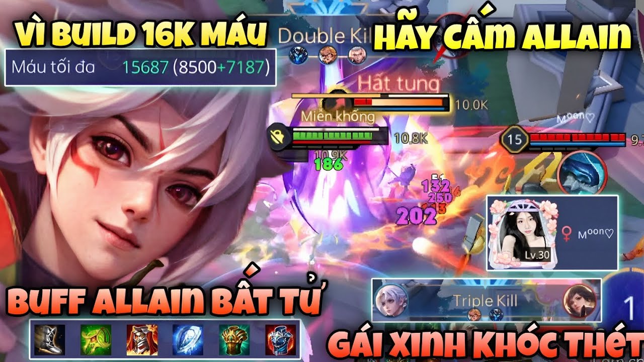 Allain Bất Tử 