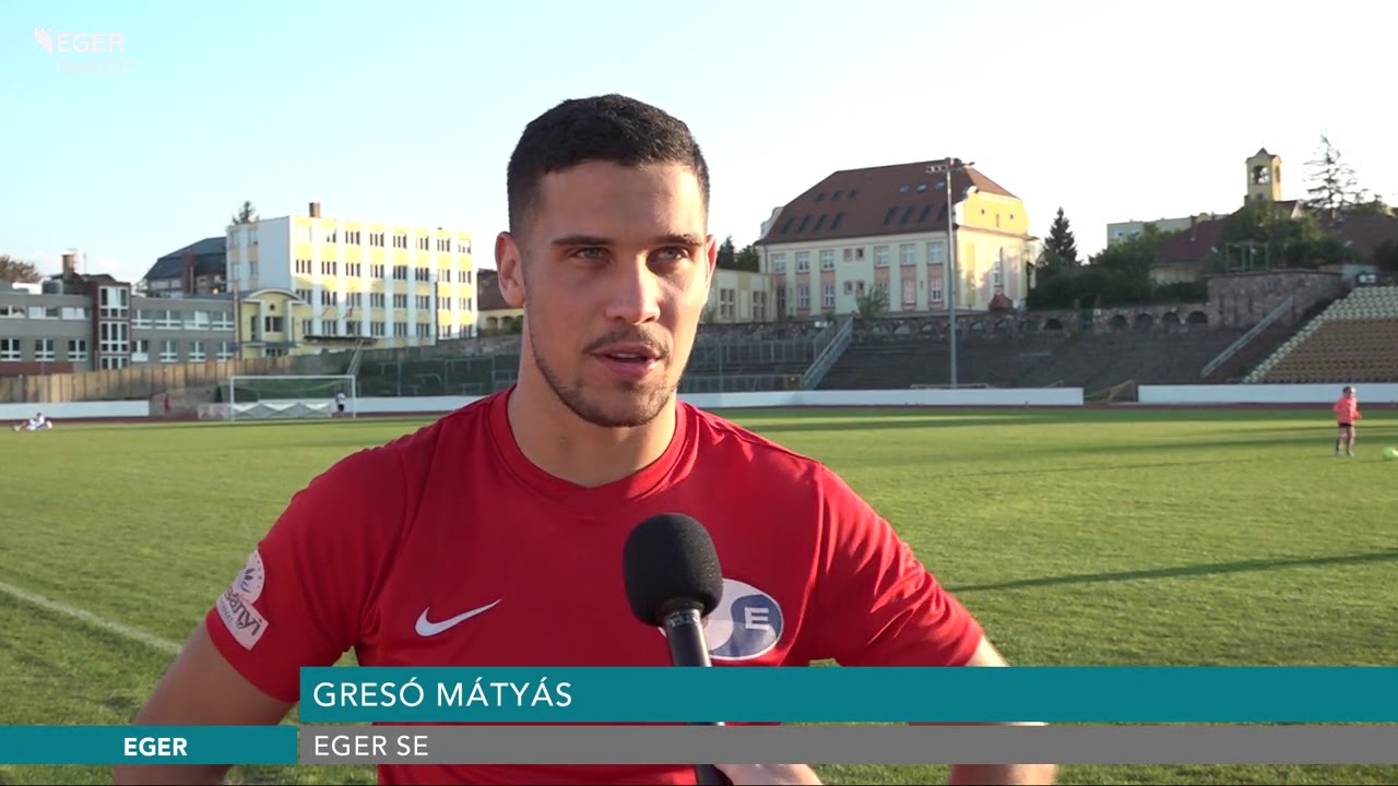Borult a papírforma: Eger SE – Jászberényi FC 3-2 - 2018.09.11.