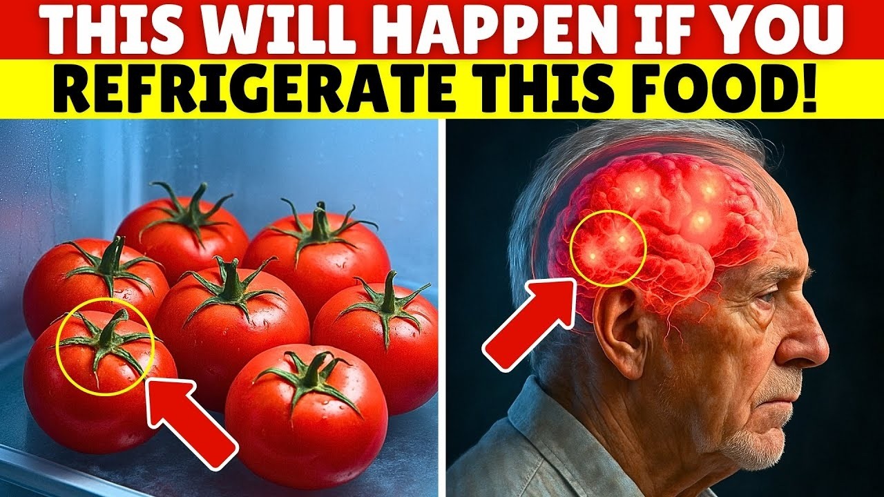 SENIORS, STOP! Never Refrigerate These 9 Foods– Here's Why! Silver Health Guide