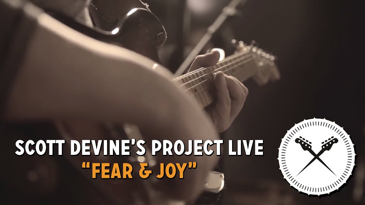 Scott Devine's Project-Live Band - 
