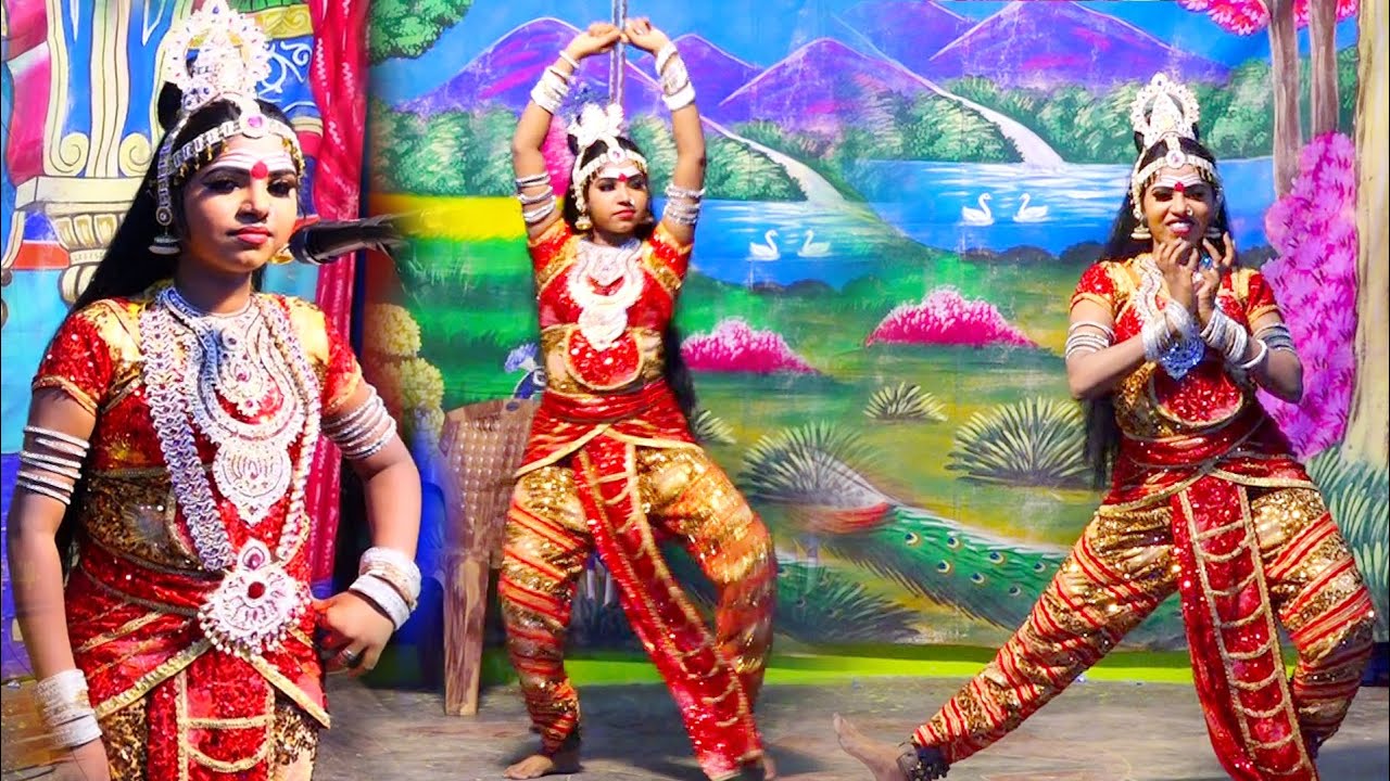 அமயபுரம் KA.நந்தினி பகவதி அம்மனைப் பற்றி பாடல்.