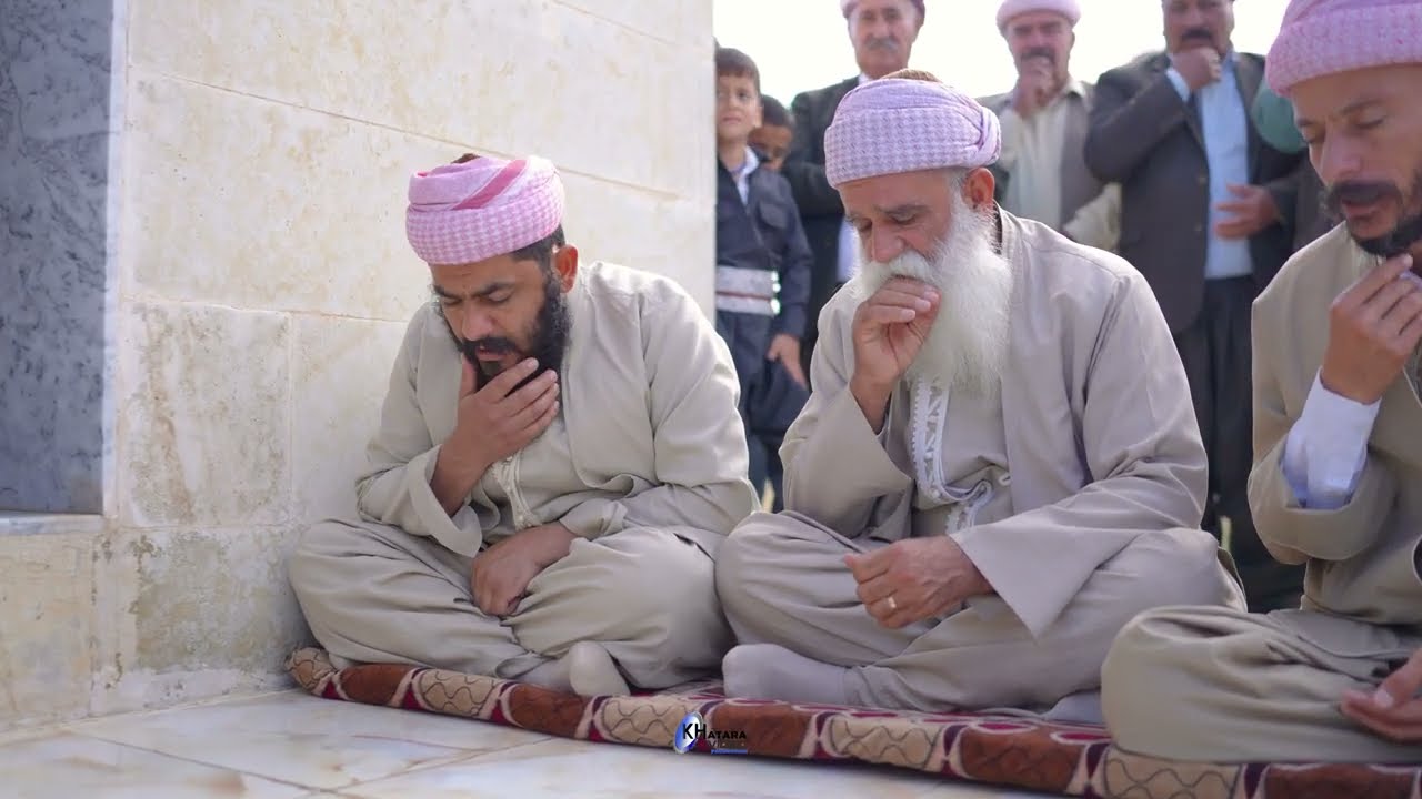 مراسيم طوافا (كوري روال) ل خوشابا (4K)