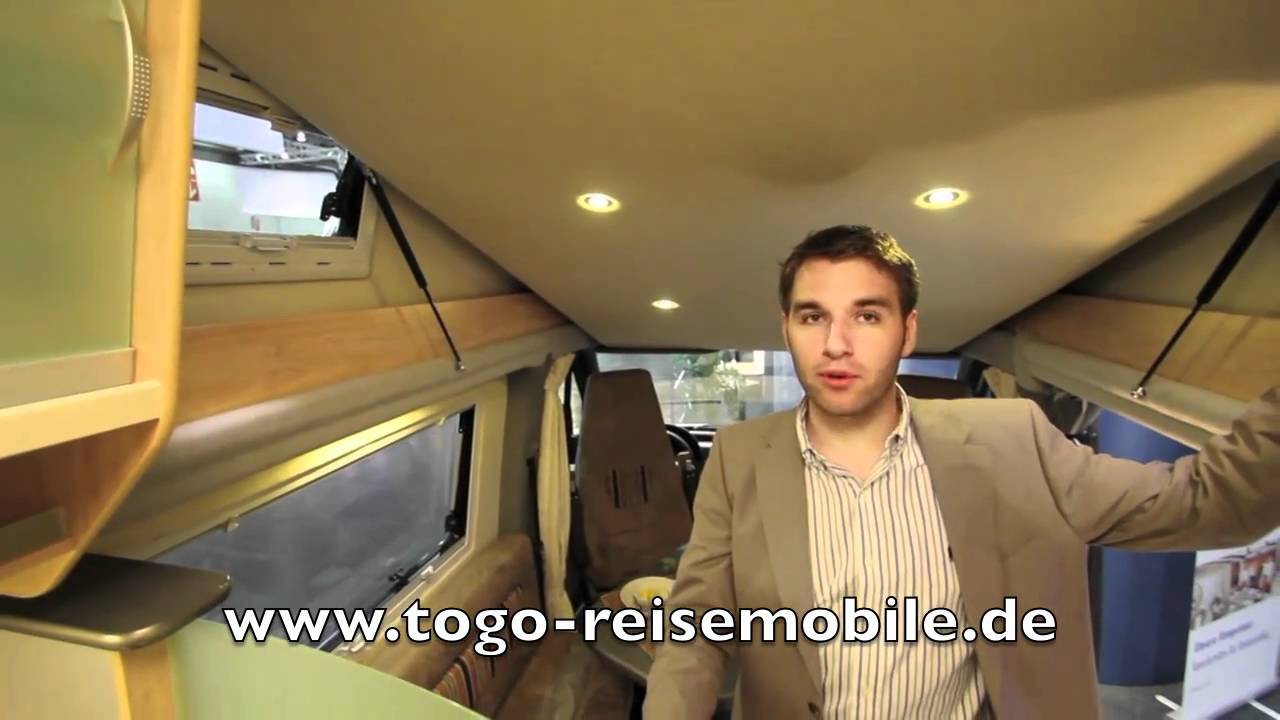 La Strada Regent L von Togo Reisemobile