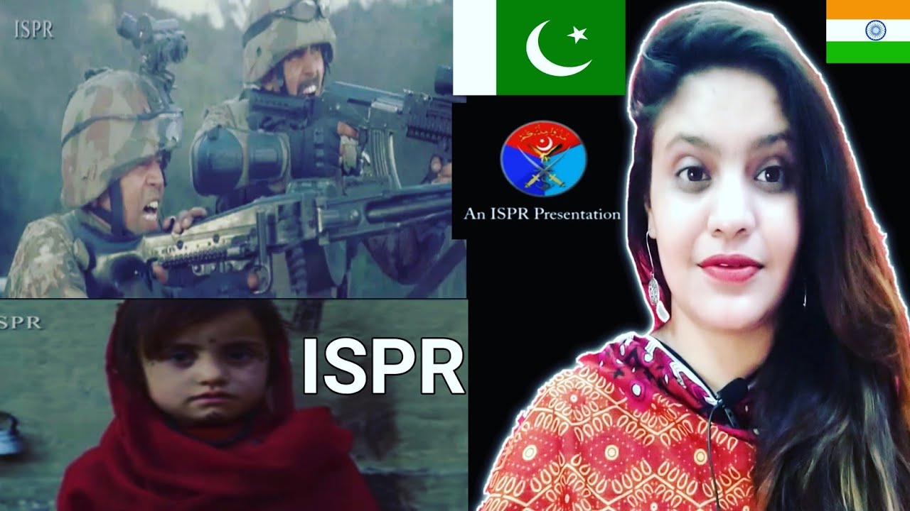 Indian Reacts to Yeh Banday Mitti Kay Banday || ISPR Official || Bear My Reaction 🐻