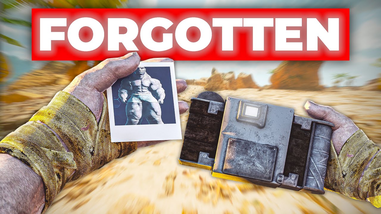 10 FORGOTTEN Items in Ark!