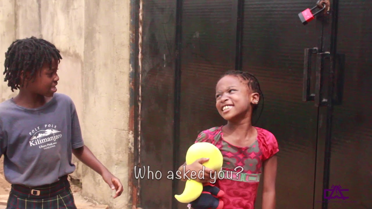 Treasure - Short Film by The Happy 'African' Kids ( Dream Catchers)