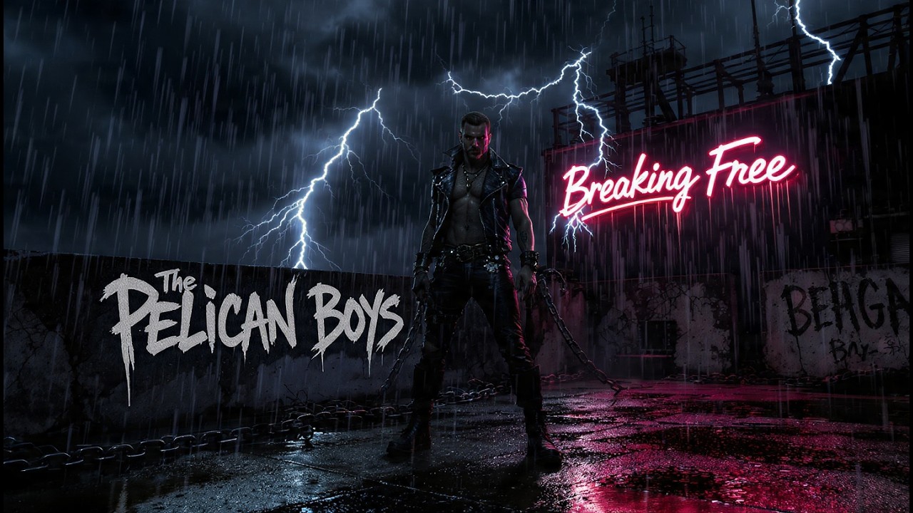 Breaking Free ( Psychobilly )  by  The Pelican Boys