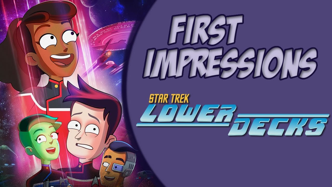 Lower Decks is Peak Star Trek | First Impressions