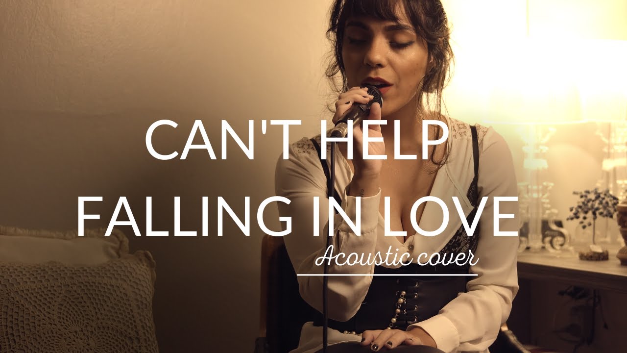 Can't Help Falling In Love (Elvis Presley) | Anni&ecirc; Cover